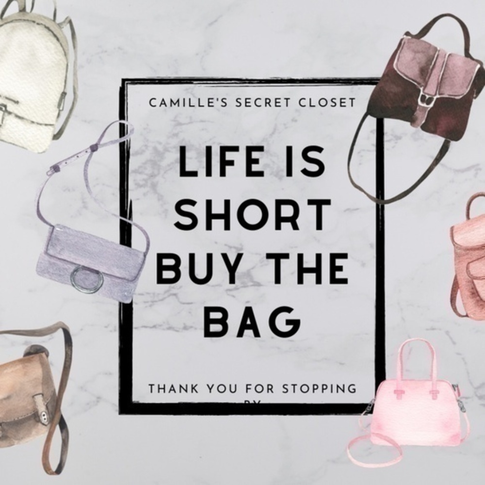 Camille's Secret Closet